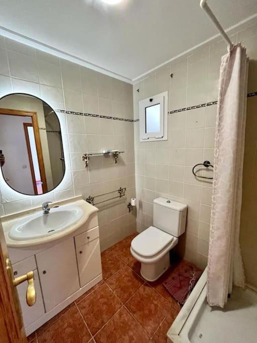 Apartamento Versalles Apartment Faro de Cullera Exterior photo