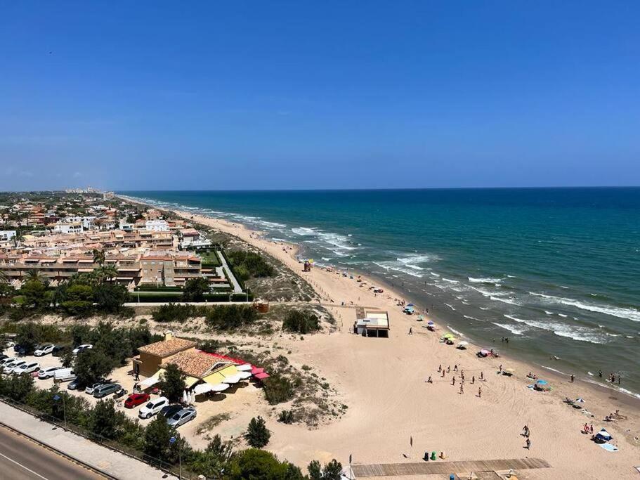 Apartamento Versalles Apartment Faro de Cullera Exterior photo