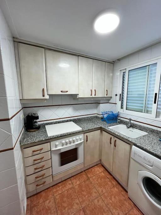 Apartamento Versalles Apartment Faro de Cullera Exterior photo